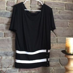 White House Black Market top